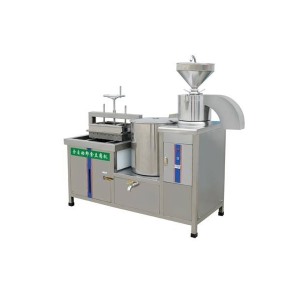 小型豆腐機